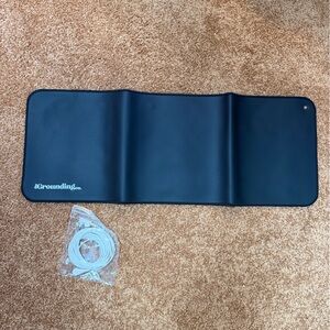Grounding Co. Black Grounding Mat